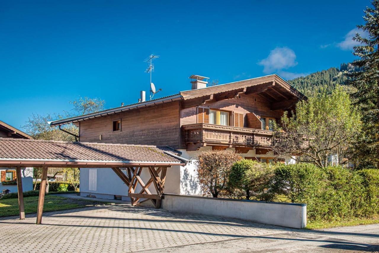 Haus Niederoesterreich Кирхберг Экстерьер фото
