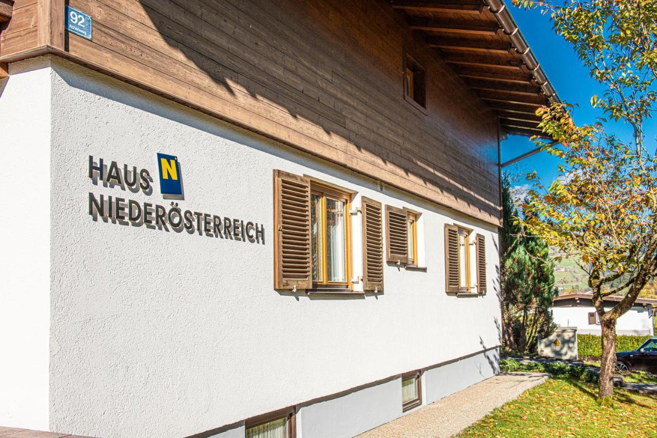 Haus Niederoesterreich Кирхберг Экстерьер фото